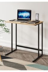 Çalışma Masası Bilgisayar Masası Çocuk Masası- Safir Meşe