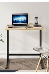 Çalışma Masası Bilgisayar Masası Çocuk Masası- Safir Meşe