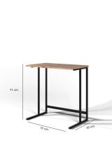 Çalışma Masası  Çocuk Masası  Bilgisayar Masası  72x45- Çam