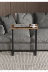 Laptop Sehpası, Çalışma Masası, Bilgisayar Masası- Çam