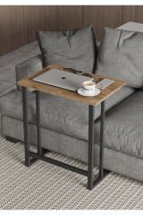 Laptop Sehpası, Çalışma Masası, Bilgisayar Masası- Çam